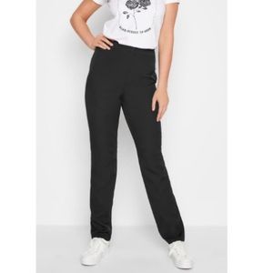 Black Slim Pants Tall